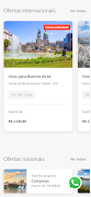 26milhas: app de viagens syot layar 3