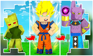 Dragon Block Mod for Minecraft imagem de tela 3