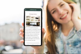 پوستر small kitchen ideas