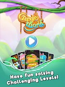 برنامه‌نما Tangle Game : 3D Fun Puzzle عکس از صفحه