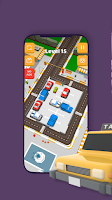 3D Car Parking : Puzzle Game скриншот 3
