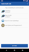 CyberAudit Link ภาพหน้าจอ 3