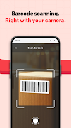 Barcode & QR Code Generator ภาพหน้าจอ 1