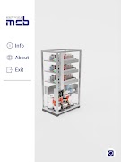 برنامهنما MCB Electronics AR عکس از صفحه