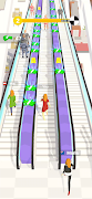 Escalator Race screenshot 5