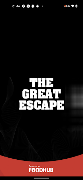 The Great Escape poster