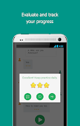 Fluentry: AI Speaking Coach تصوير الشاشة 4