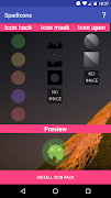 SpadIcons - IPG Theme 截图 1