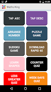 Maths King - Learn all maths i syot layar 5
