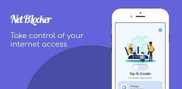 Net Blocker : Internet Blocker screenshot 5