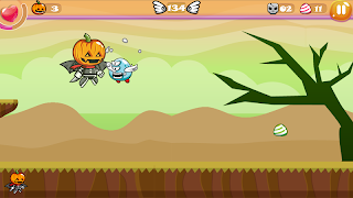 برنامه‌نما Pumpkin Strike عکس از صفحه
