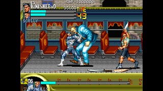 더 퍼니셔 스크린샷 2