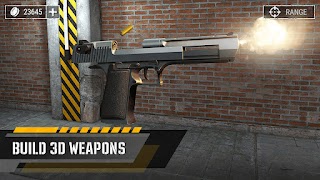 Gun Simulator Builder Weapon screenshot 2