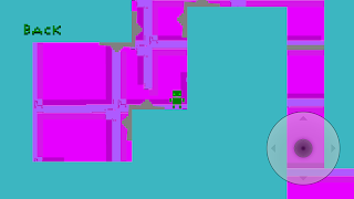 Crazy robot Screenshot 3