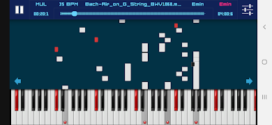 Piano Instructor syot layar 4