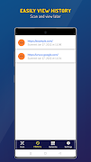 QR & Barcode Scanner screenshot 2