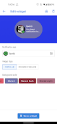 Notification Widget screenshot 3