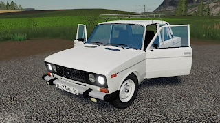 Мод на Русские Машины в MCPE syot layar 3