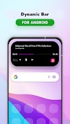 dynamicBar - Notification Bar स्क्रीनशॉट 7