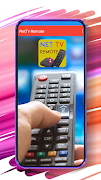 Net Tv remote poster