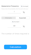 Probability Calculator 截图 2