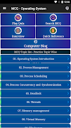 Operating System MCQ and More पोस्टर