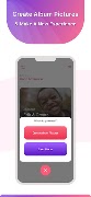 برنامه‌نما Album Post عکس از صفحه