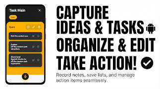 Fission: Offline AI Notes screenshot 1