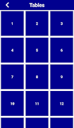 MathTables स्क्रीनशॉट 2