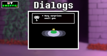 UT Create! imagem de tela 2