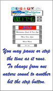 Nature Meditation Timer Screenshot 3