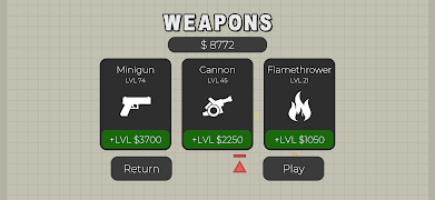 Poly Arena screenshot 2