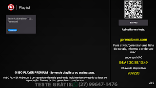 IBO PLAYER PREMIUM Screenshot 1