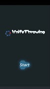 Knife Throwing syot layar 1