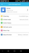 Lock Keeper screenshot 1