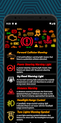 Vehicle Warning Lights screenshot 4
