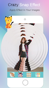 Crazy Photo Effect Mirror 截图 6