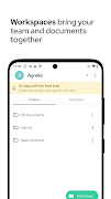 Agrello e-signatures ภาพหน้าจอ 1