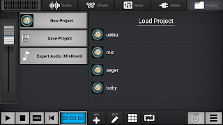 Audio Elements Pro اسکرین شاٹ 4