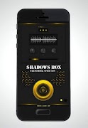 Shadows Box - EVP Spirit Box plakat