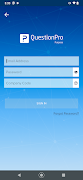 QuestionPro - Purpose 스크린샷 1