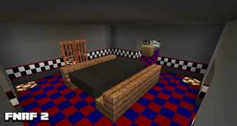 FNAF Map for Minecraft PE screenshot 6