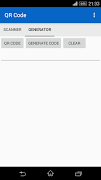 QR Code Scanner & Generator screenshot 2