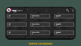 Blink Player LITE اسکرین شاٹ 4