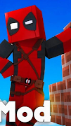 Spider man  mod Minecraft screenshot 2