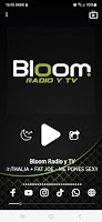 Bloom Radio Y TV syot layar 1