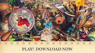 Enigmatic Hidden object screenshot 4
