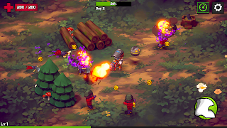 Infected Days screenshot 4