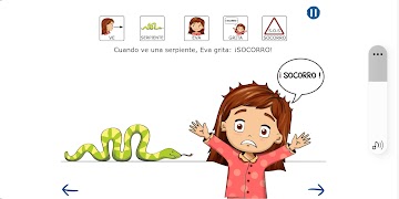 Eva Aprende ภาพหน้าจอ 4