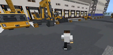 EXCAVATOR CRAFTS скриншот 3